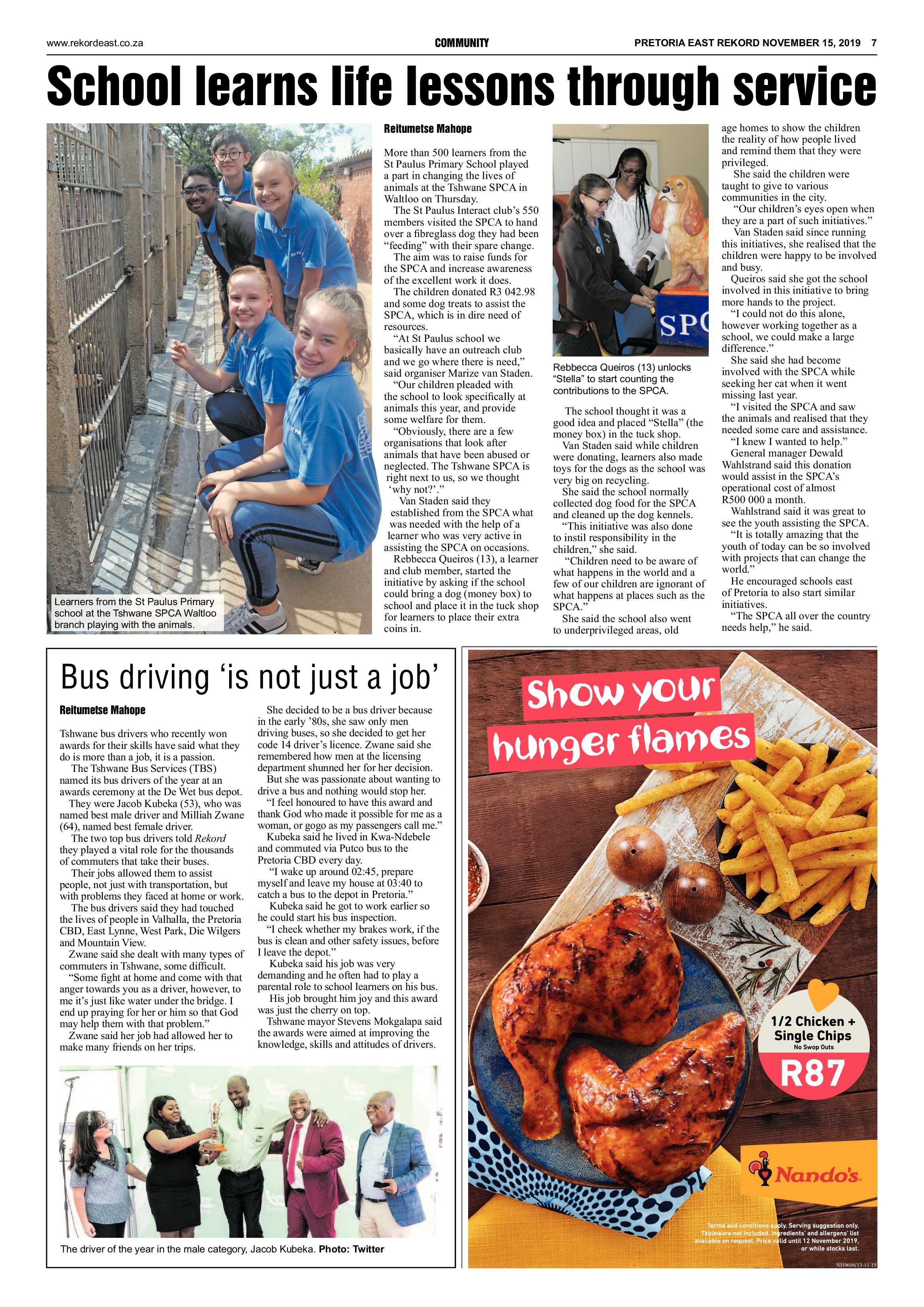 Rekord East 15 November 2019 page 7