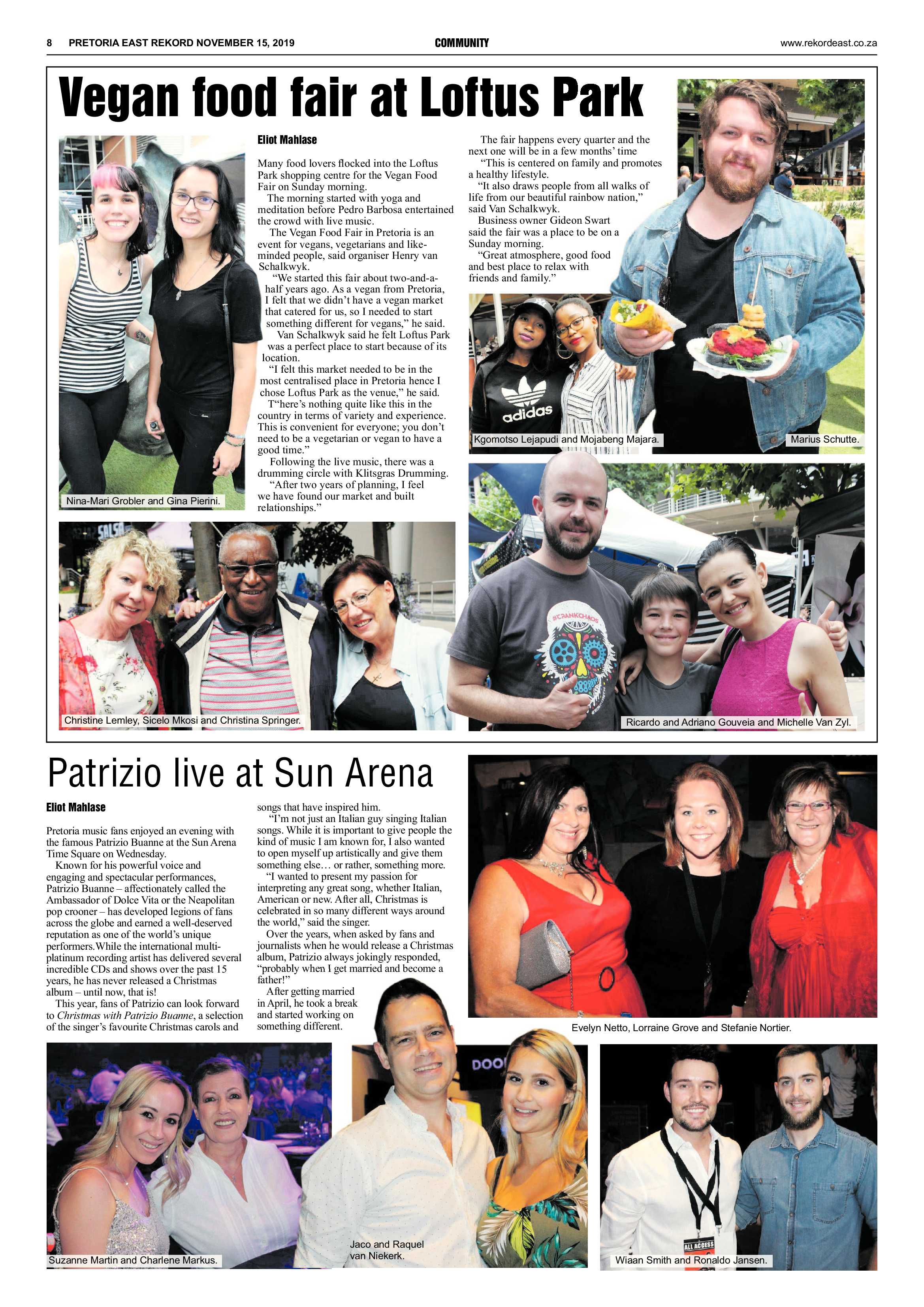 Rekord East 15 November 2019 page 8
