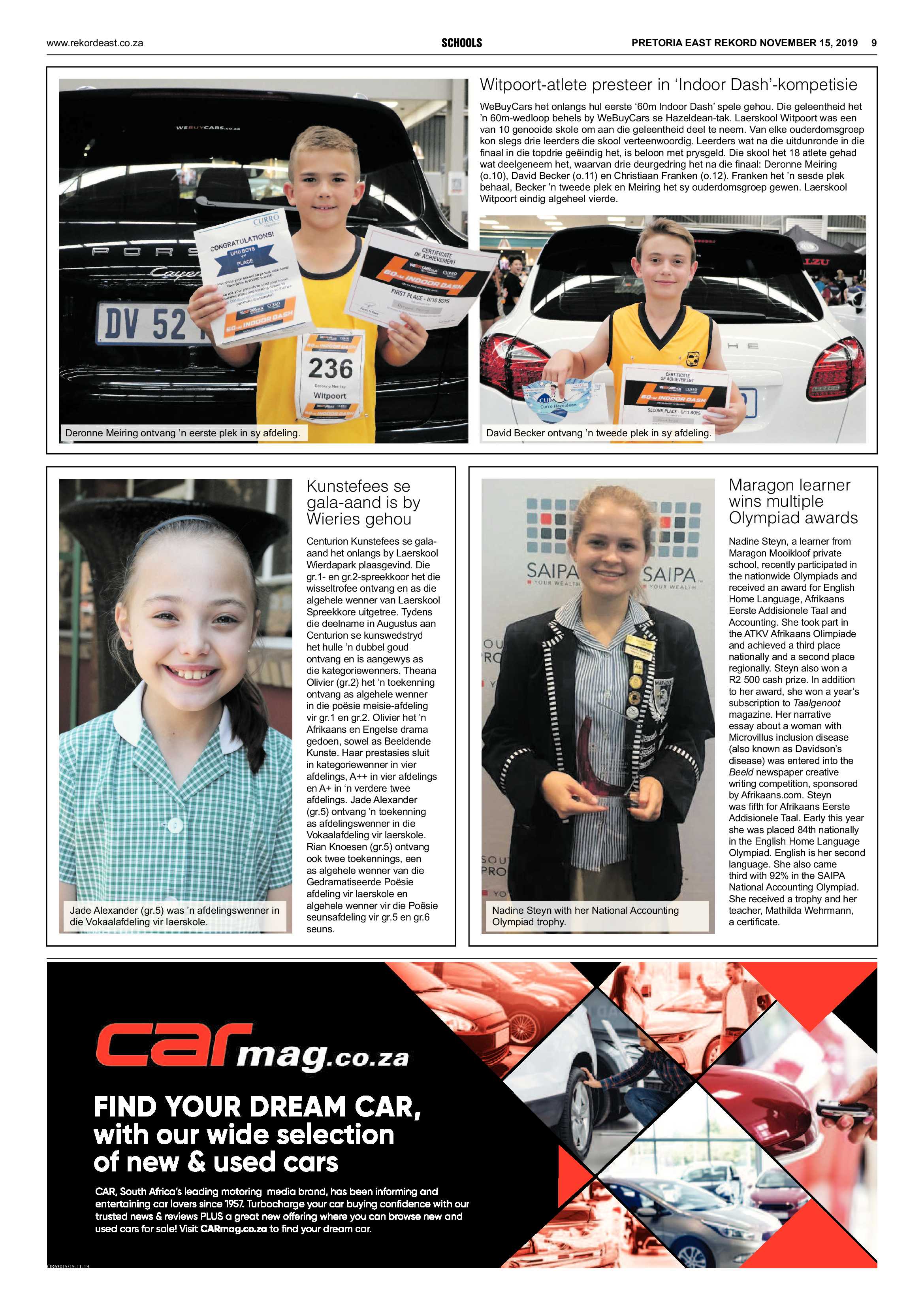 Rekord East 15 November 2019 page 9