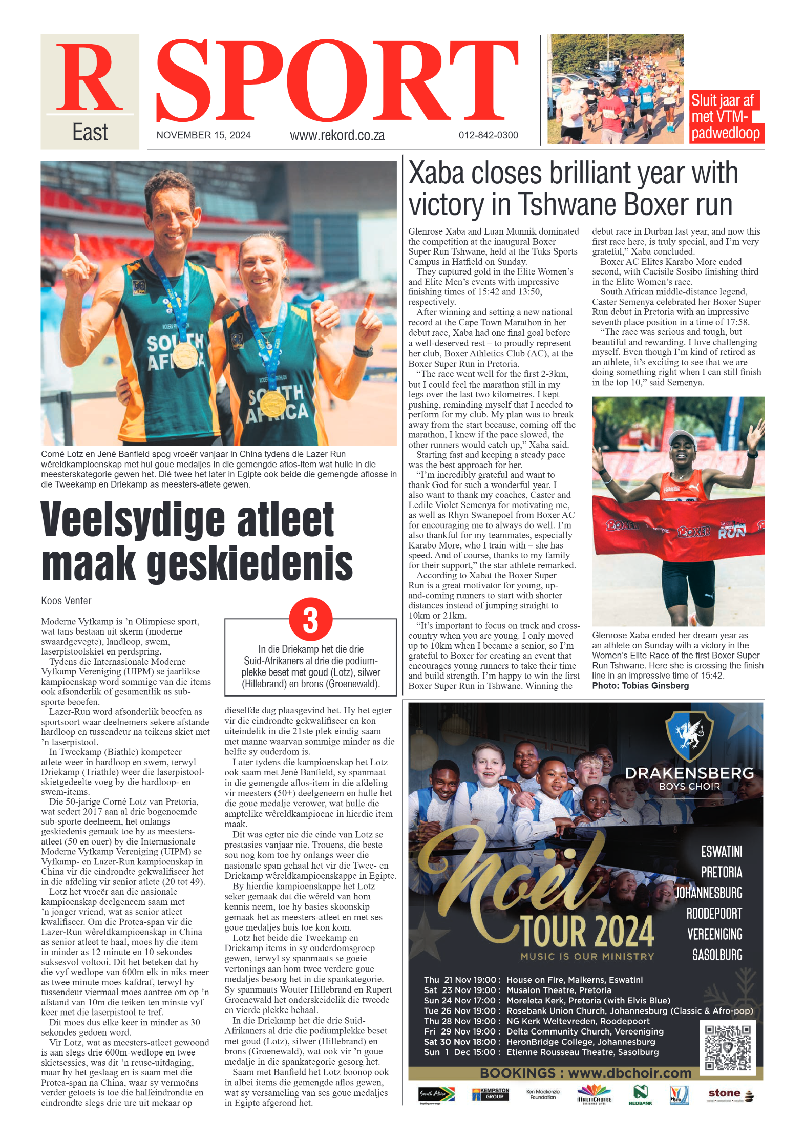 Rekord East 15 November 2024 page 8