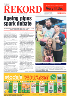 Rekord East 15 November 2024