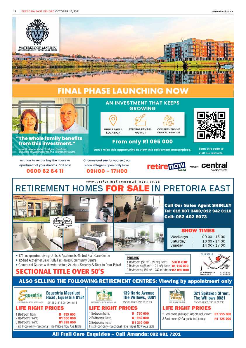 Rekord East 15 October 2021 page 12
