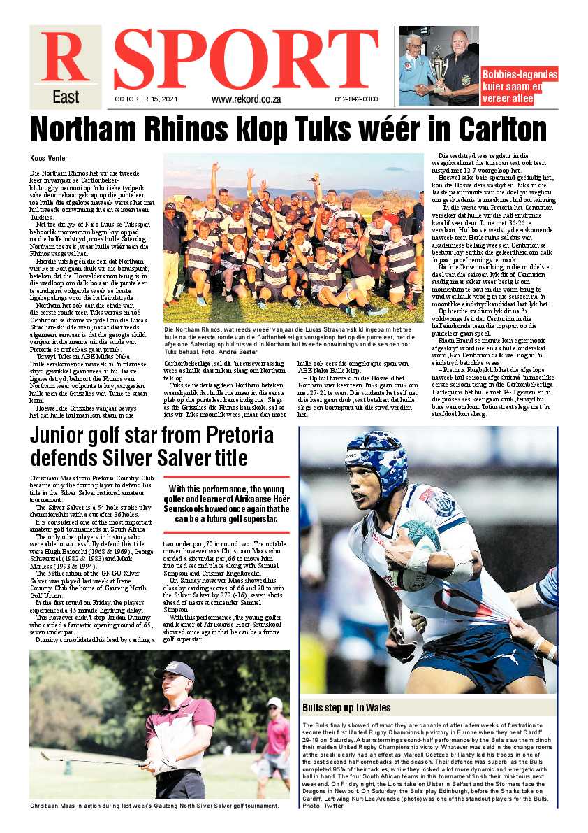 Rekord East 15 October 2021 page 16