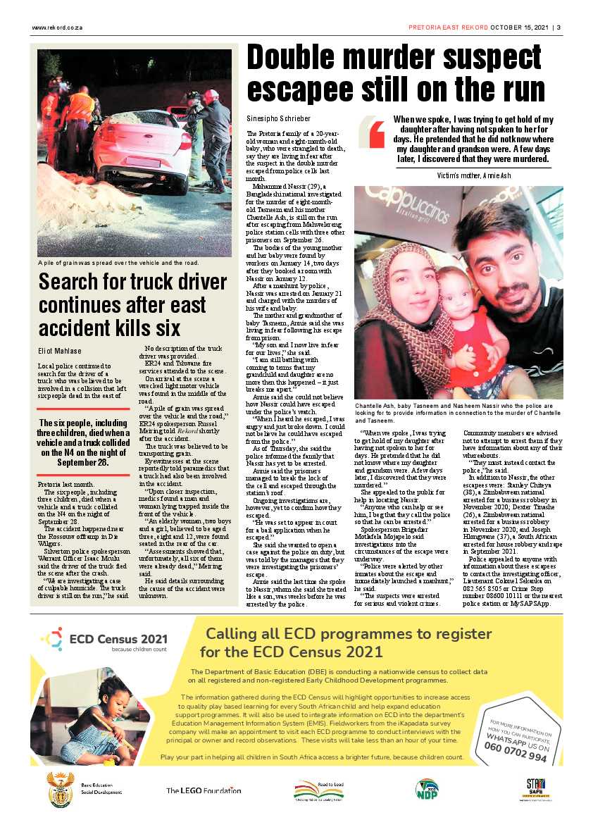 Rekord East 15 October 2021 page 3