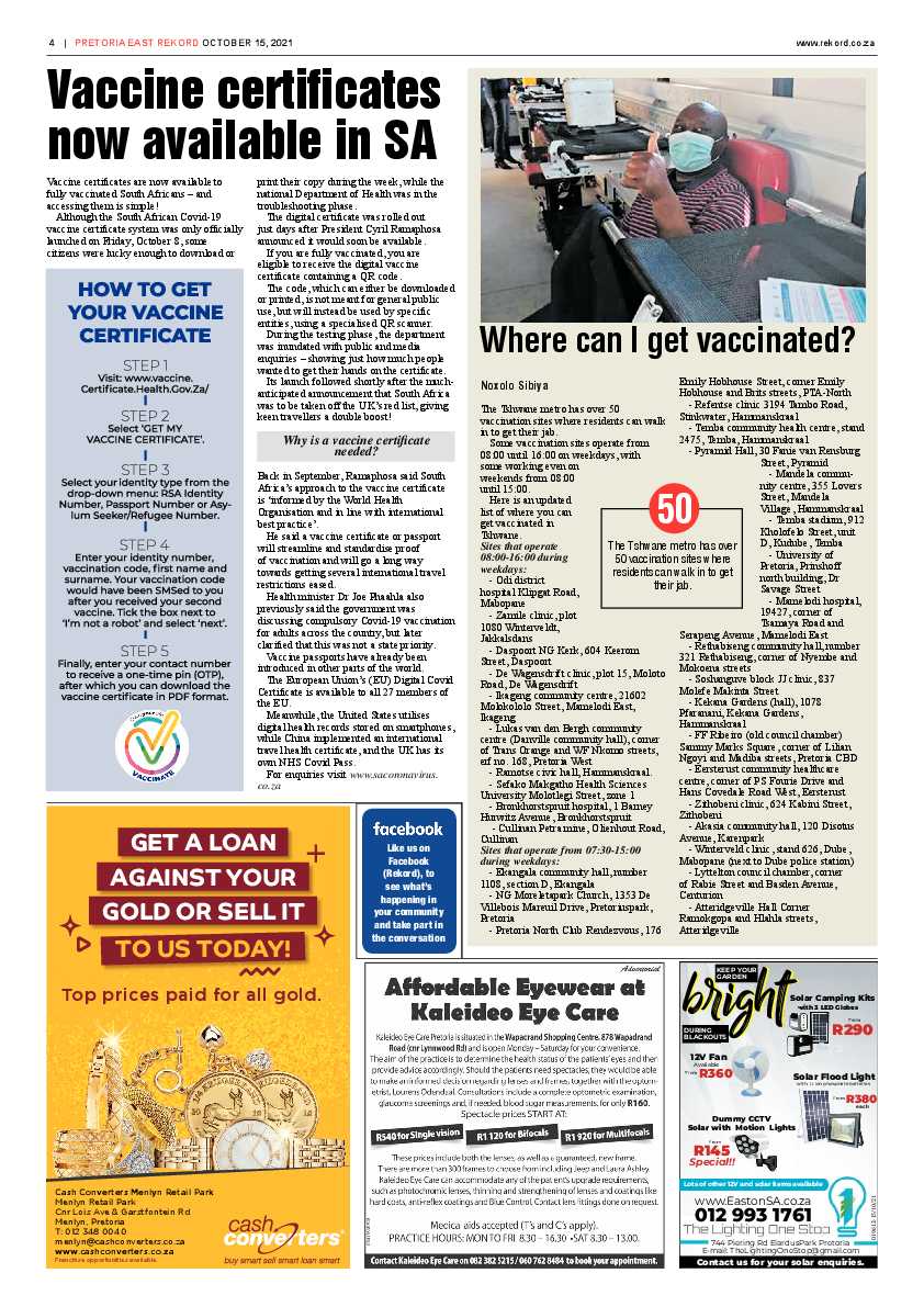 Rekord East 15 October 2021 page 4