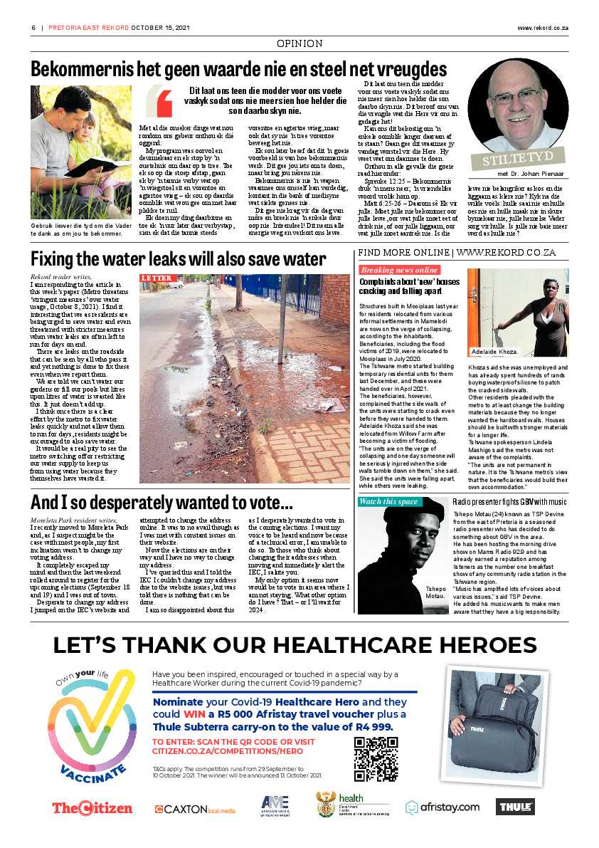 Rekord East 15 October 2021 page 6