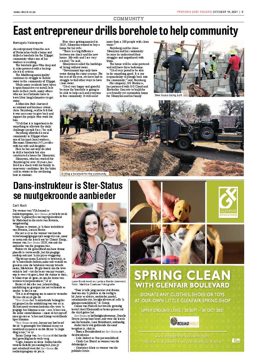 Rekord East 15 October 2021 page 9