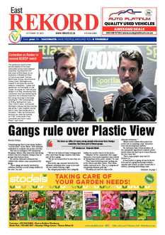 Rekord East 15 October 2021