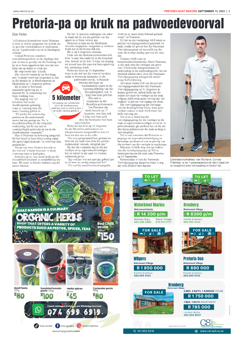 Rekord East 15 September 2023 page 3