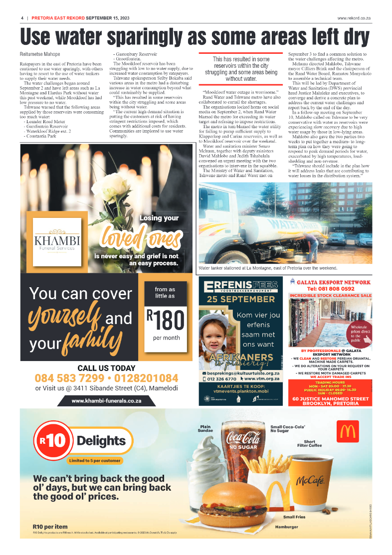 Rekord East 15 September 2023 page 4