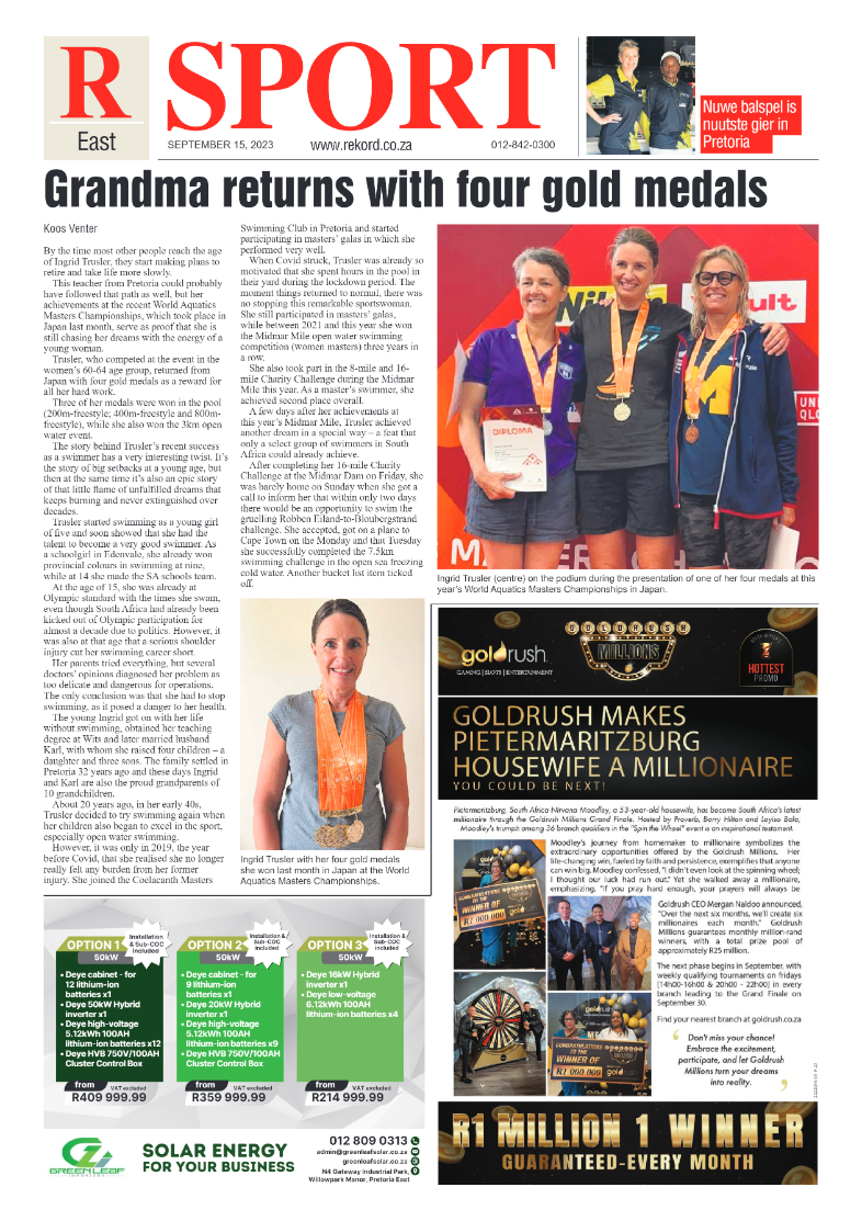 Rekord East 15 September 2023 page 8