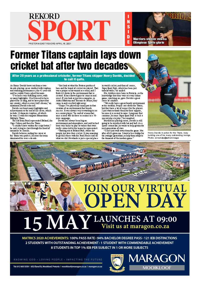 Rekord East 16 April 2021 page 12
