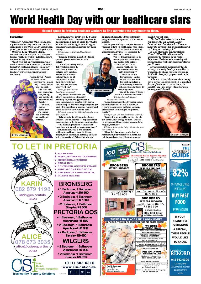 Rekord East 16 April 2021 page 8