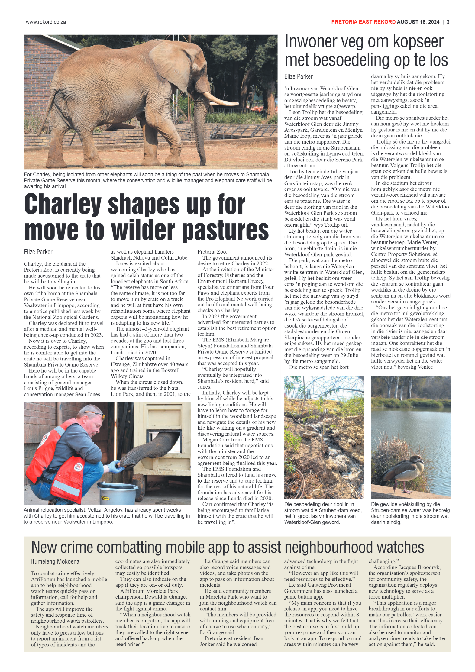 Rekord East 16 August 2024 page 3