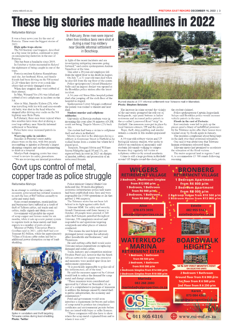Rekord East 16 December 2022 page 3