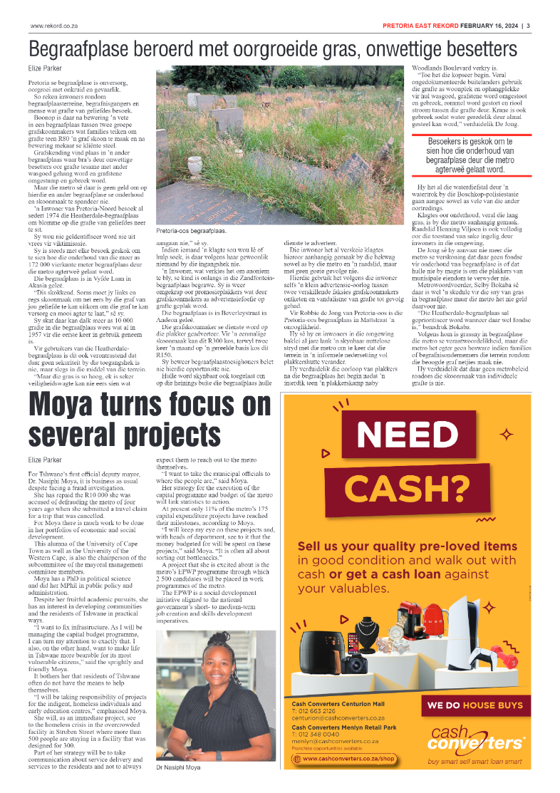 Rekord East 16 February 2024 page 3