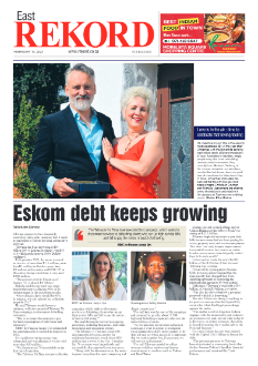 Rekord East 16 February 2024
