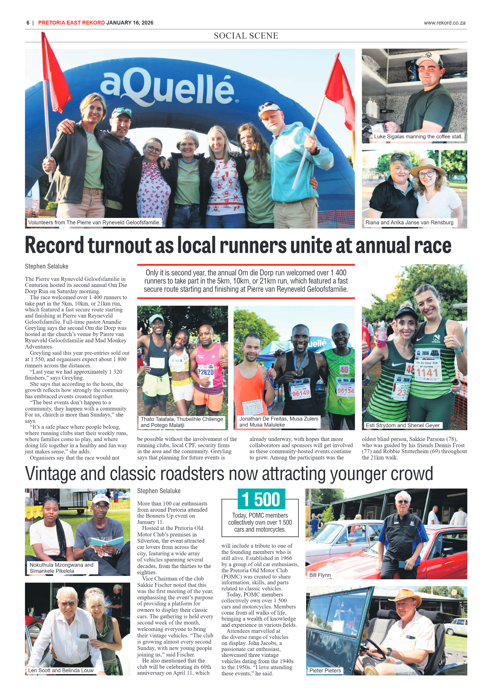 Rekord East 16 January 2026 page 8