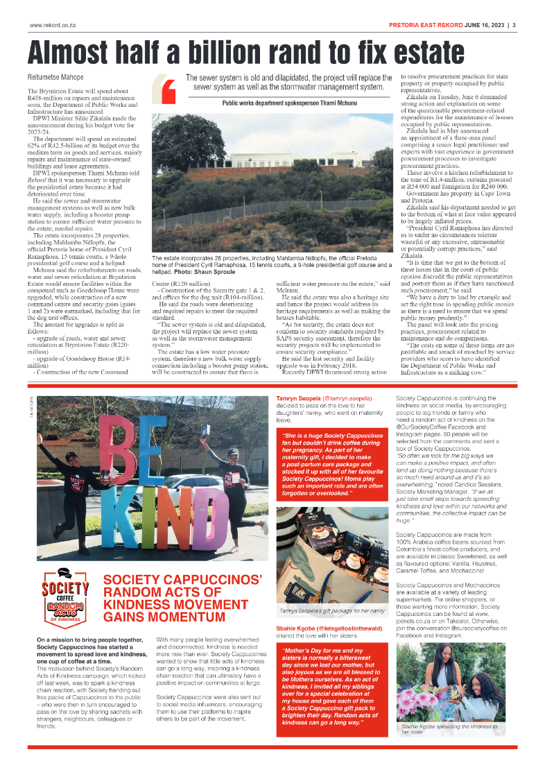 Rekord East 16 June 2023 page 3