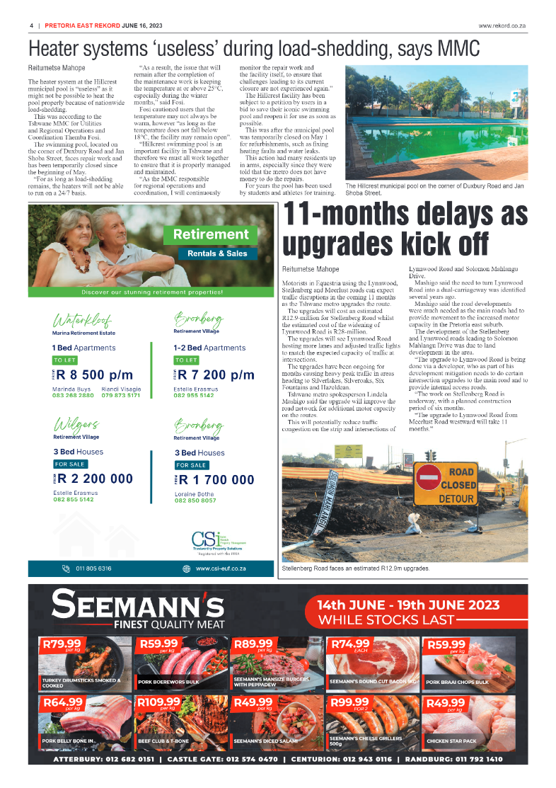 Rekord East 16 June 2023 page 4