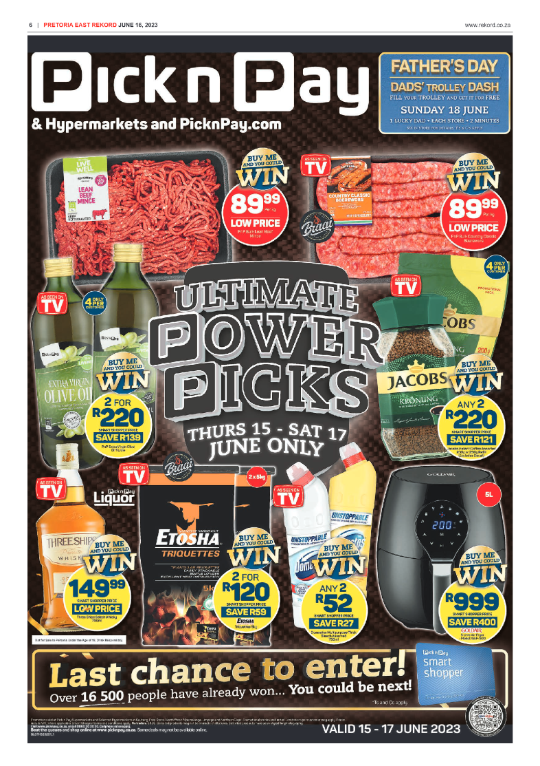 Rekord East 16 June 2023 page 6