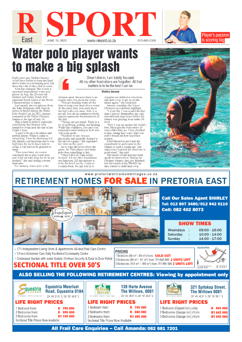 Rekord East 16 June 2023 page 8