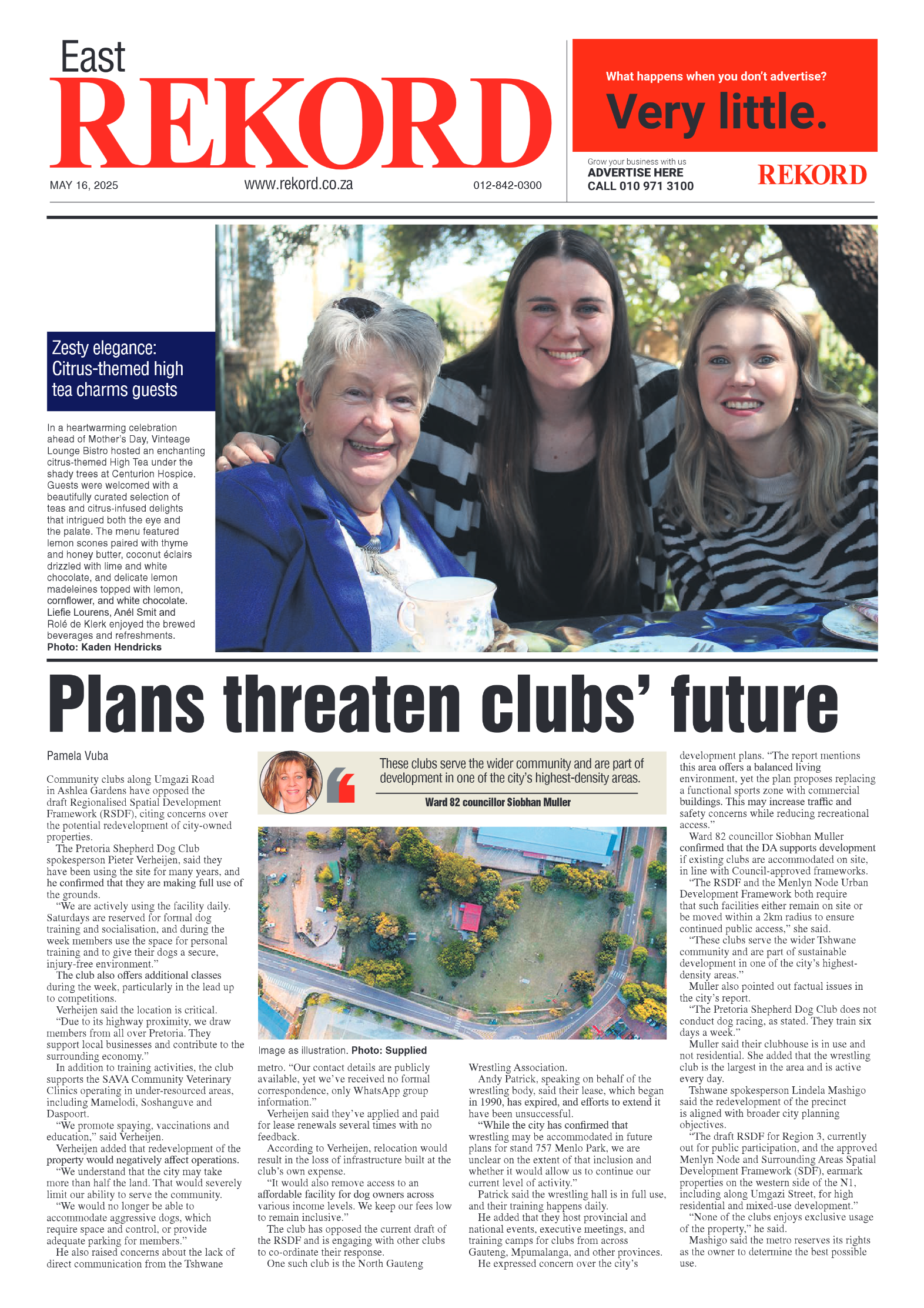 Rekord East 16 May 2025 page 3