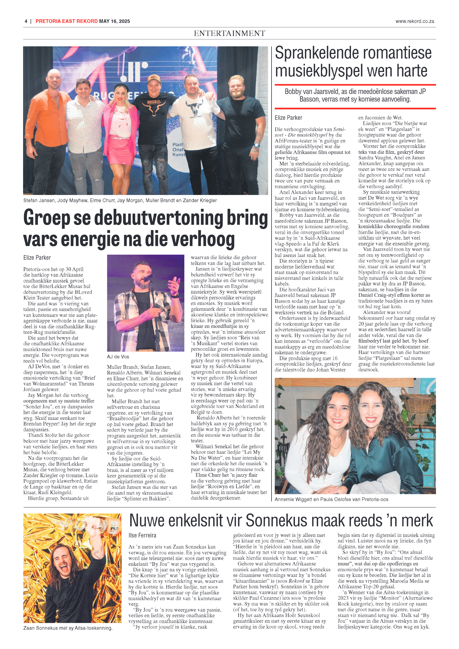 Rekord East 16 May 2025 page 6
