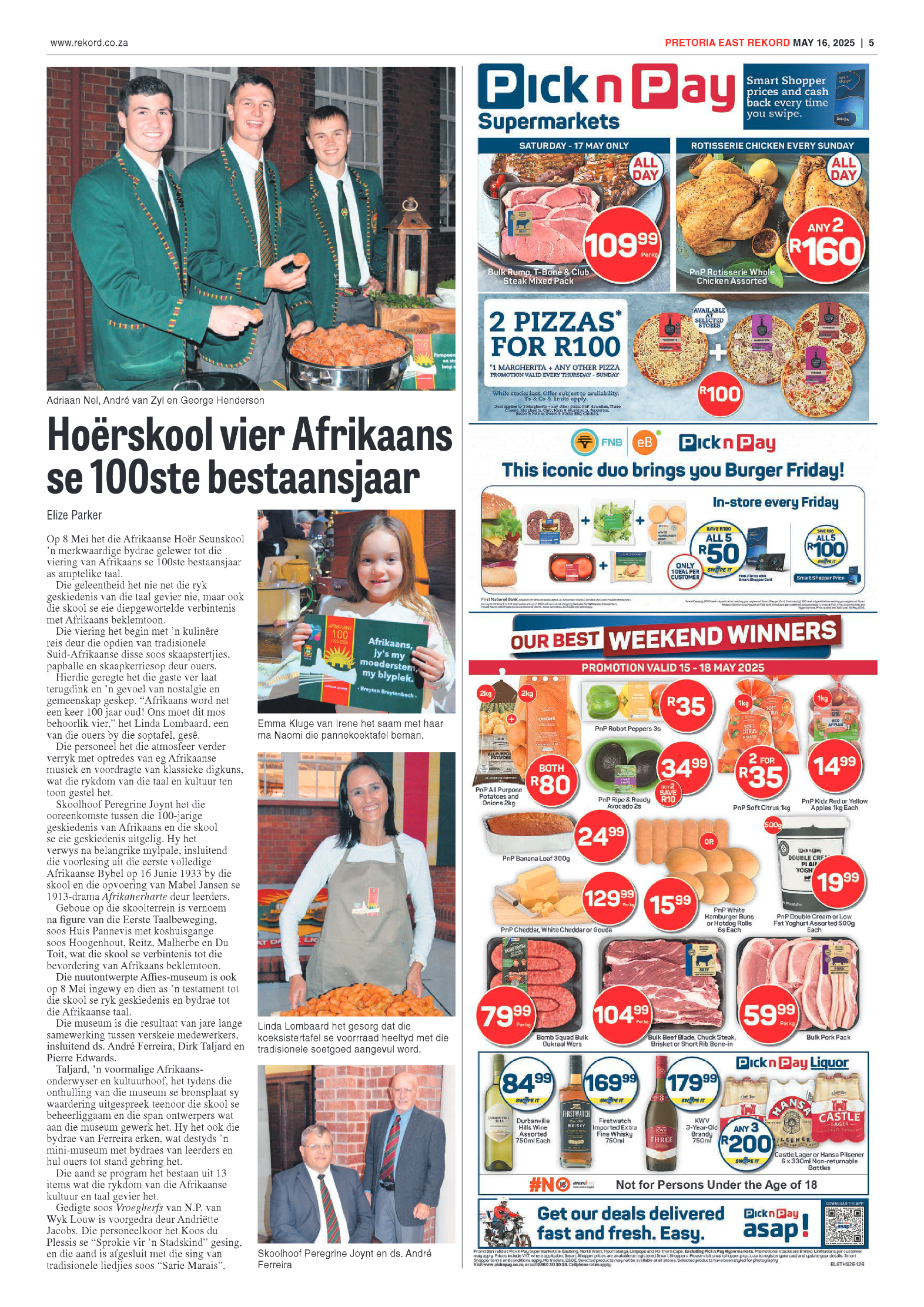 Rekord East 16 May 2025 page 7