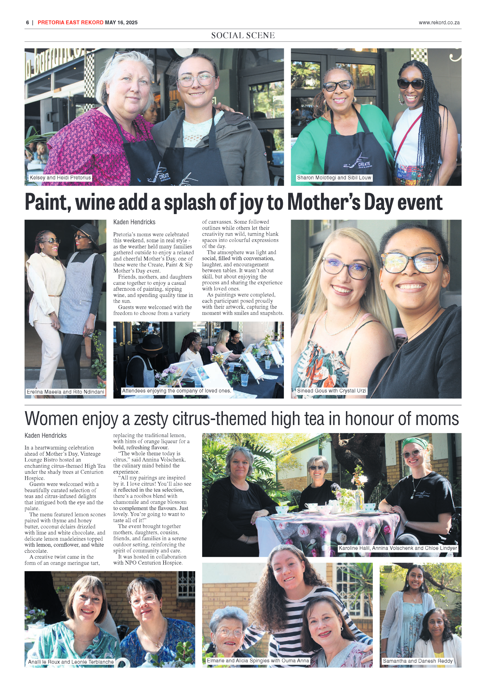 Rekord East 16 May 2025 page 8