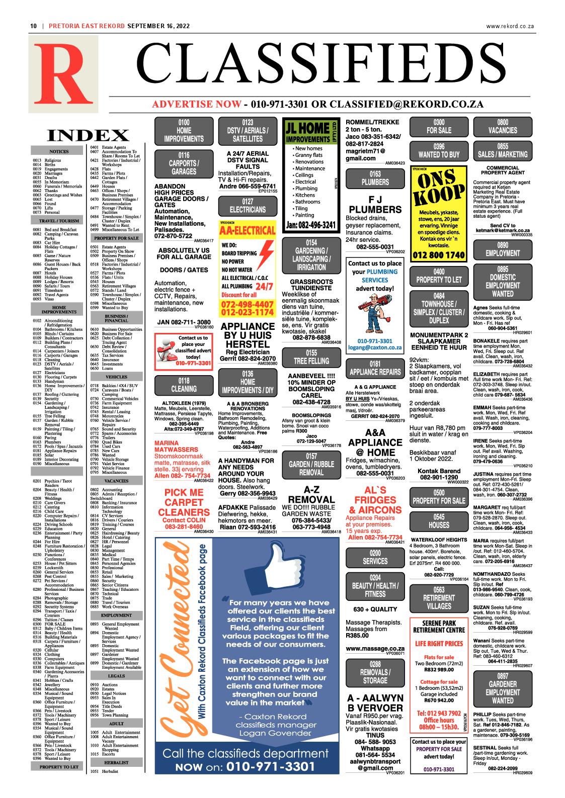 Rekord East 16 September 2022 page 10