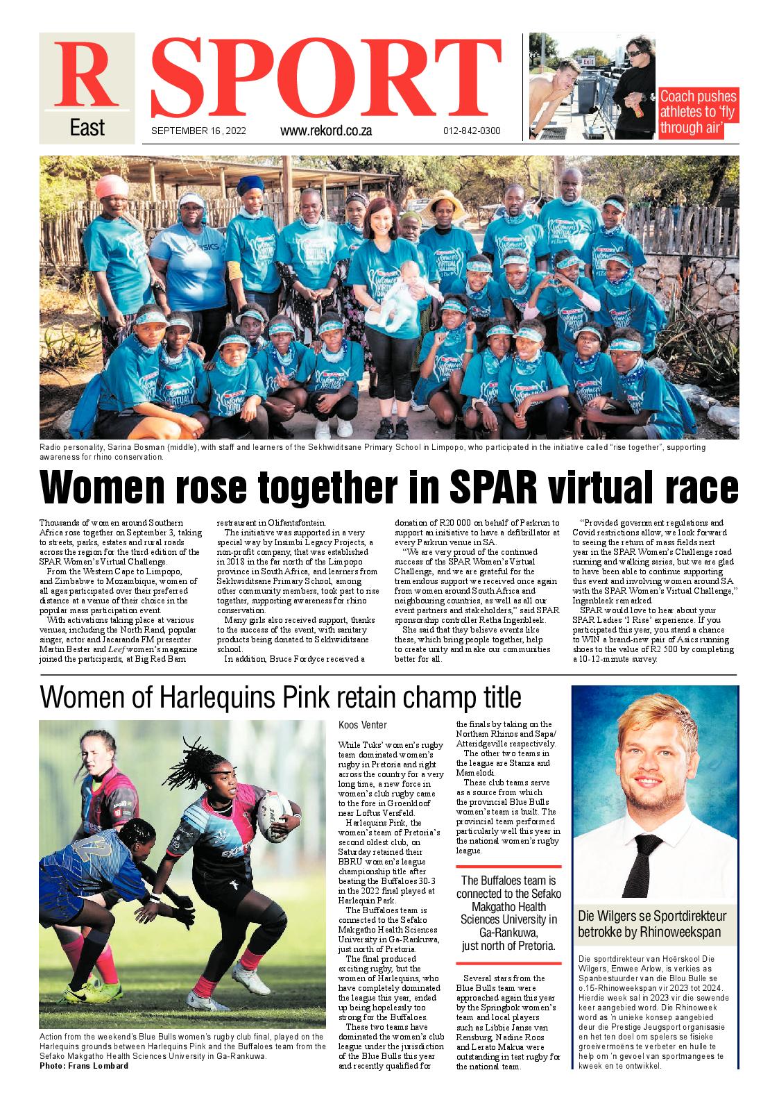 Rekord East 16 September 2022 page 12