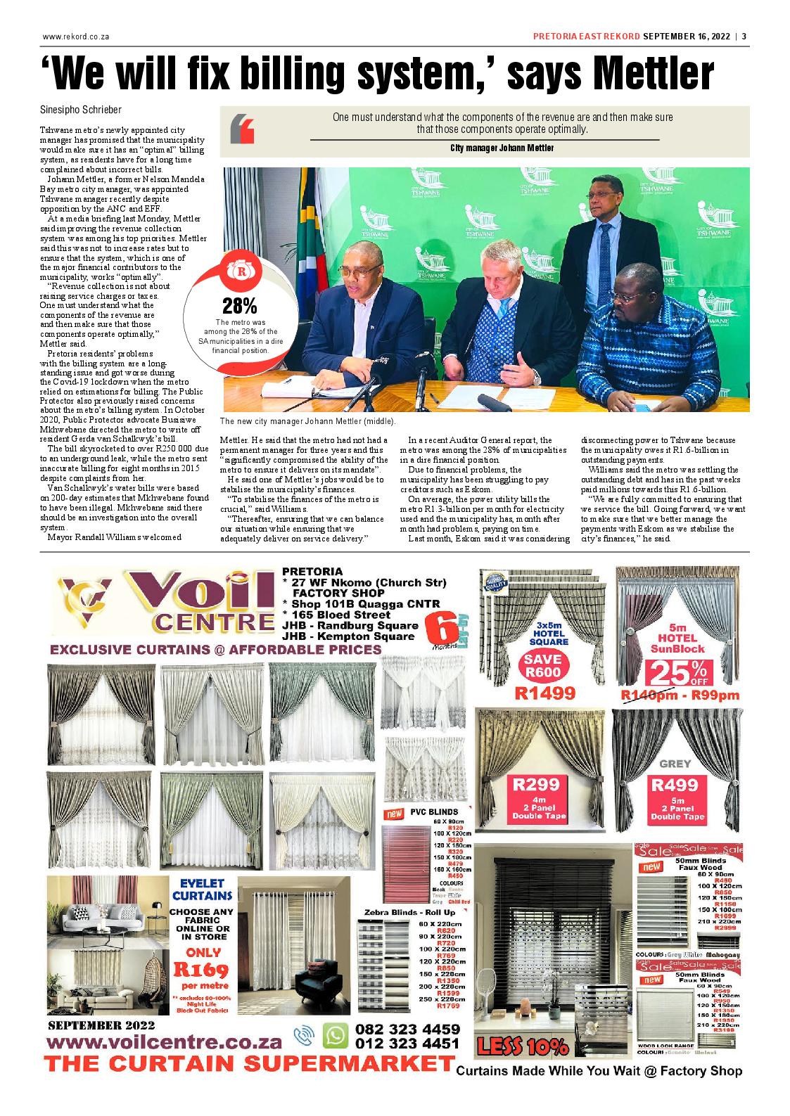 Rekord East 16 September 2022 page 3