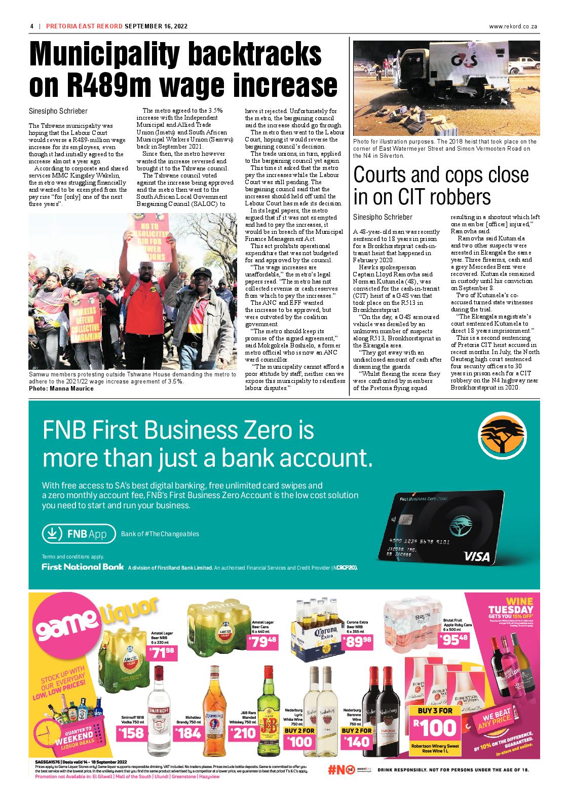 Rekord East 16 September 2022 page 4