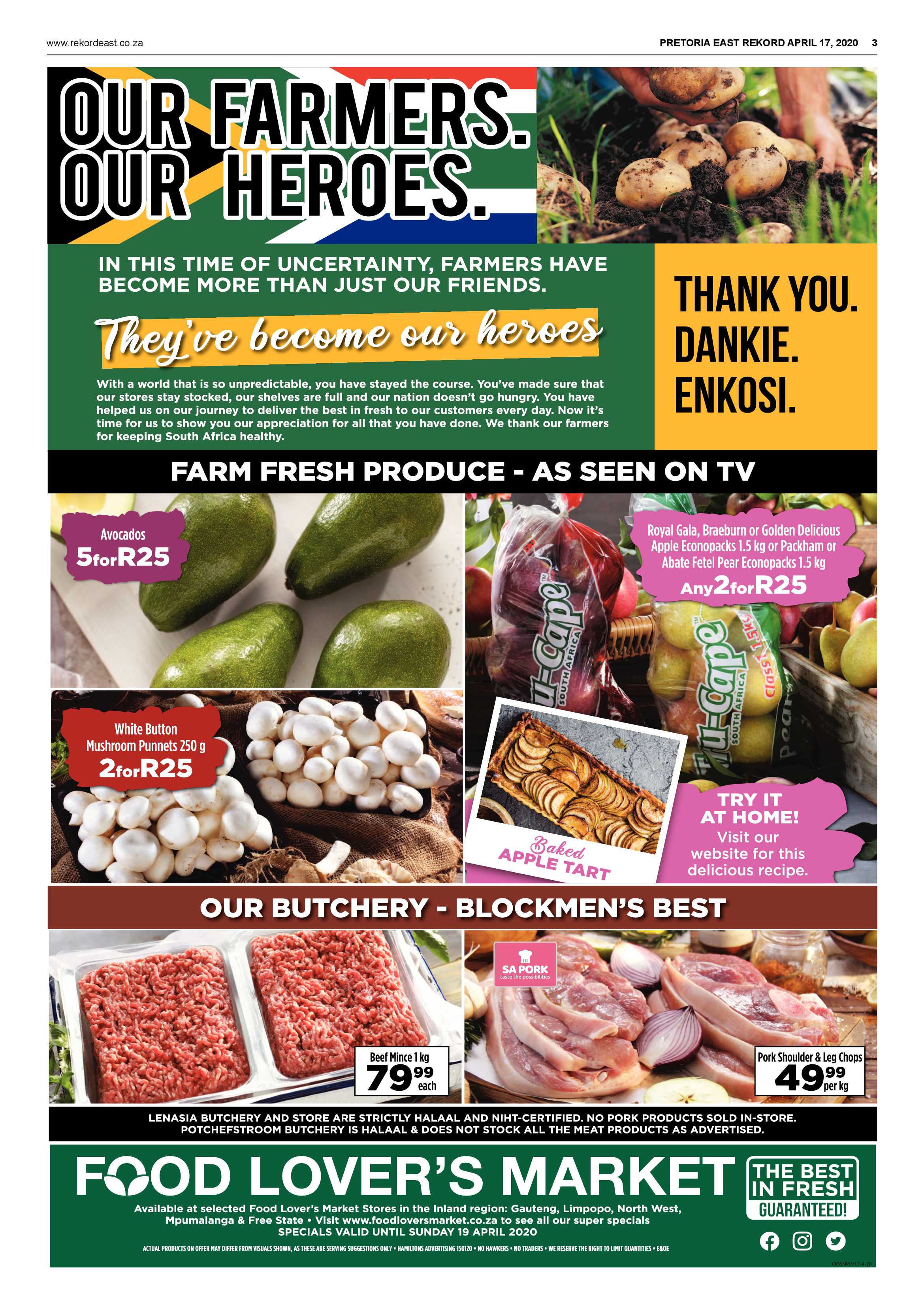 Rekord East 17 April 2020 page 3