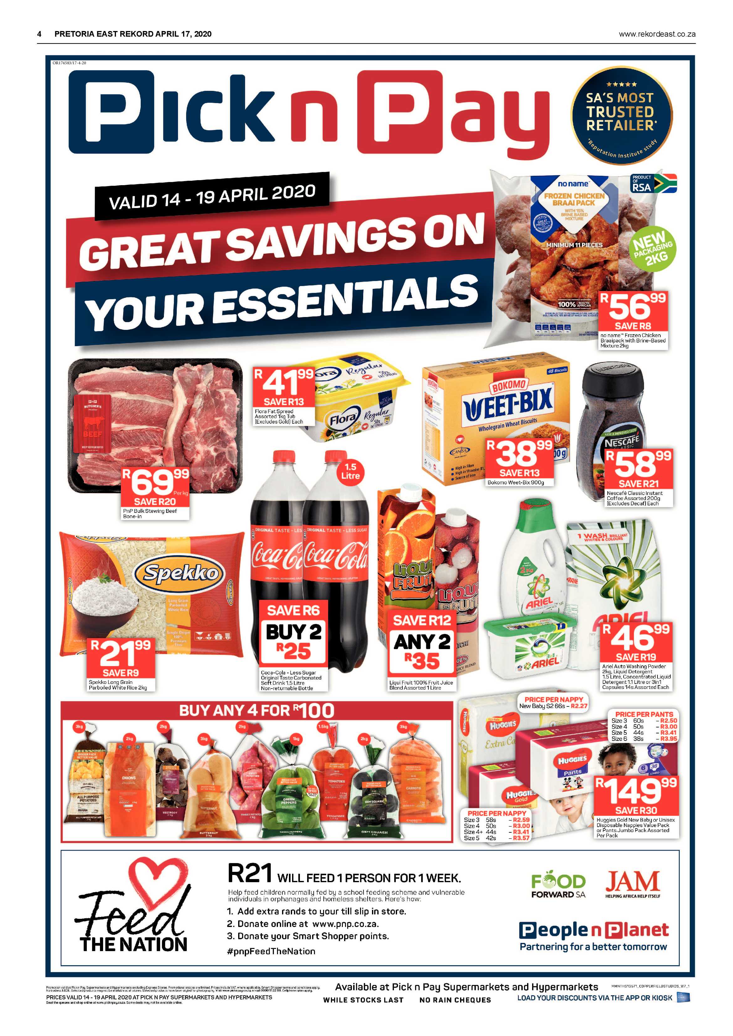Rekord East 17 April 2020 page 4