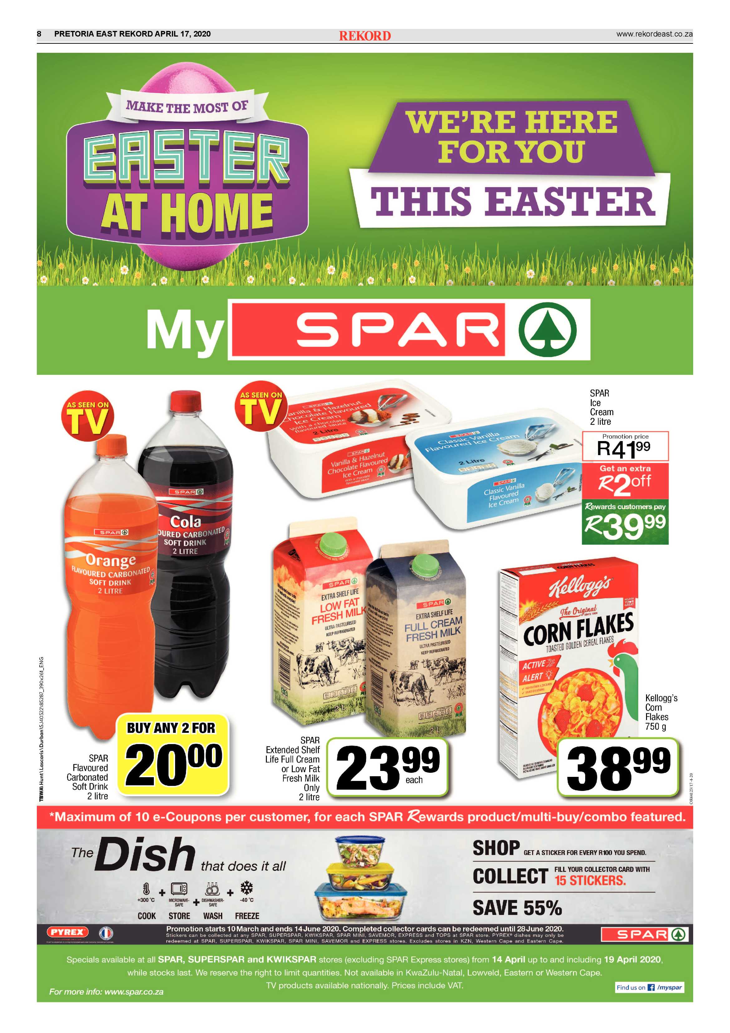 Rekord East 17 April 2020 page 8