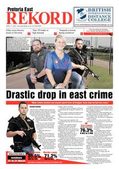 Rekord East 17 April 2020