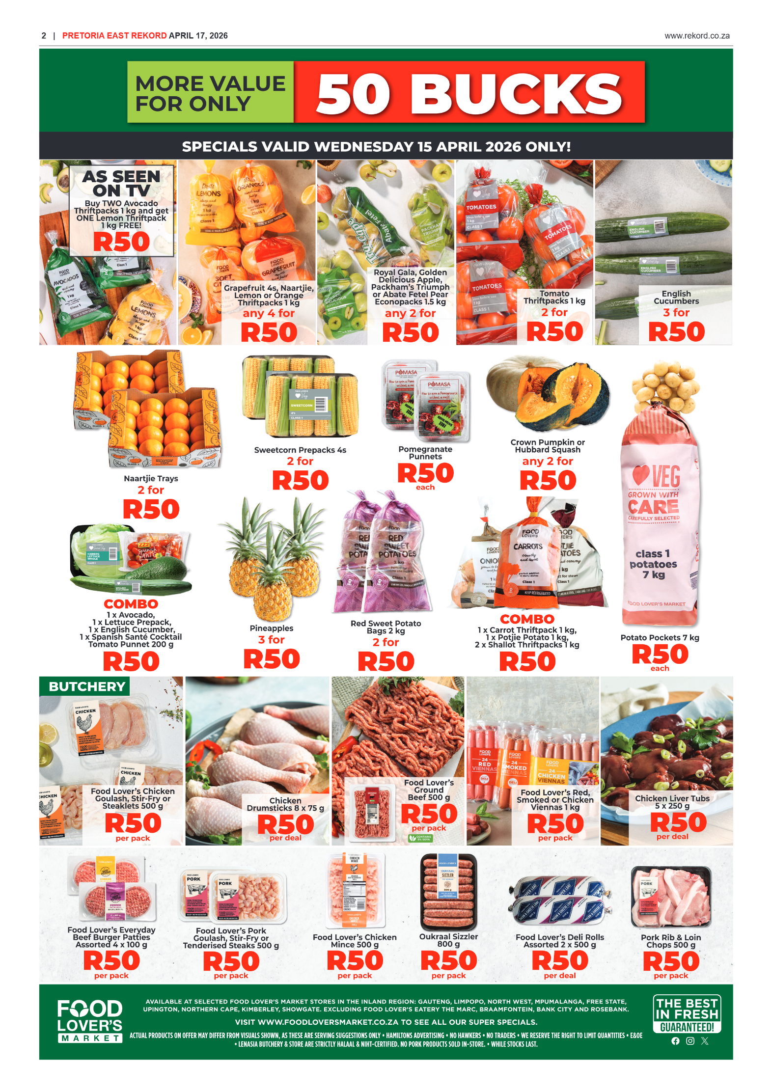 Rekord East 17 April 2026 page 2