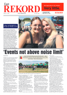 Rekord East 17 April 2026