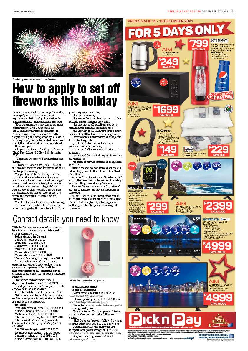 Rekord East 17 December 2021 page 11