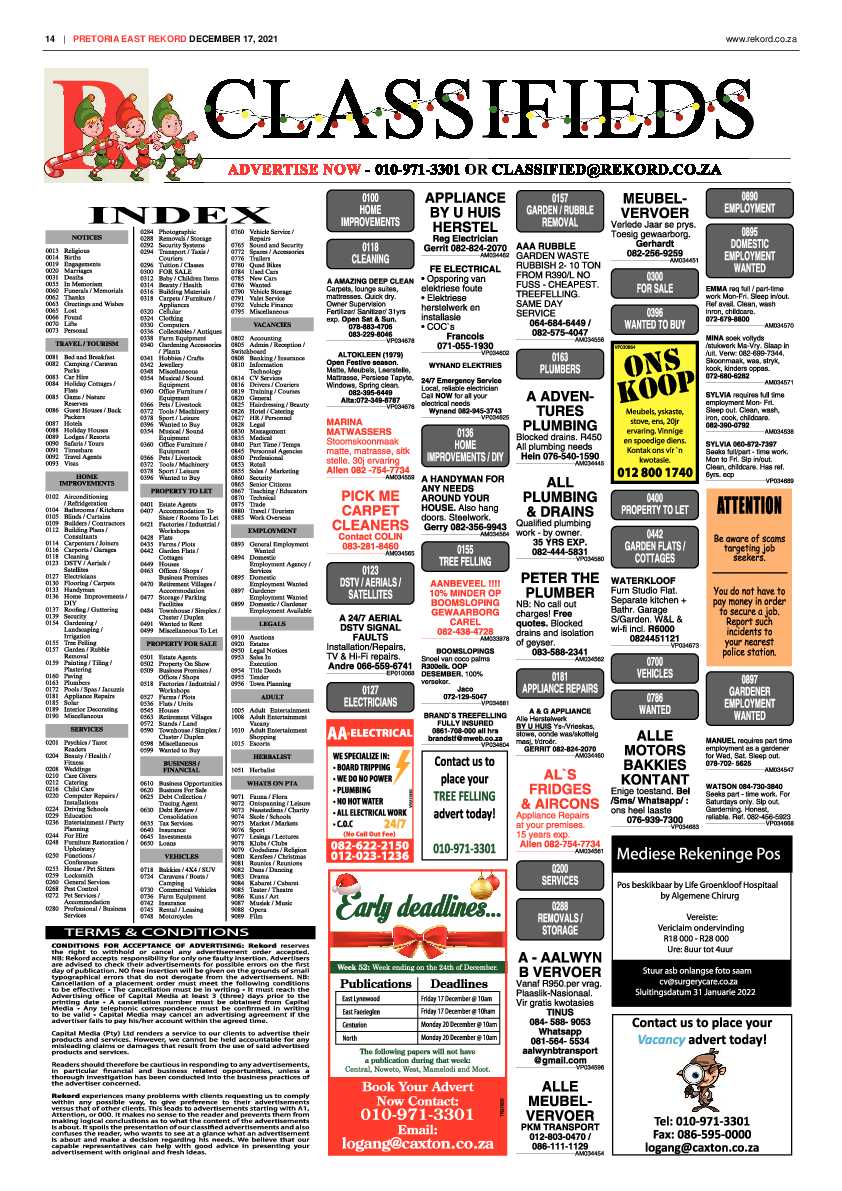 Rekord East 17 December 2021 page 14