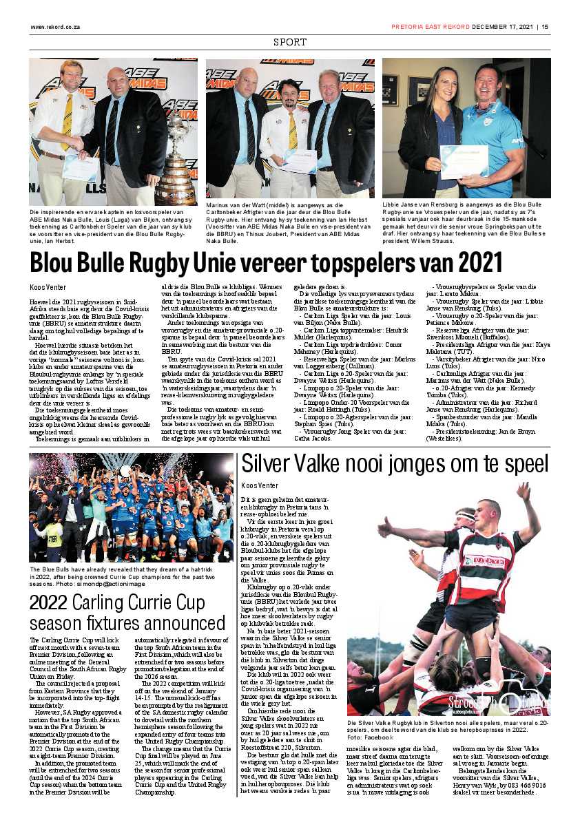 Rekord East 17 December 2021 page 15