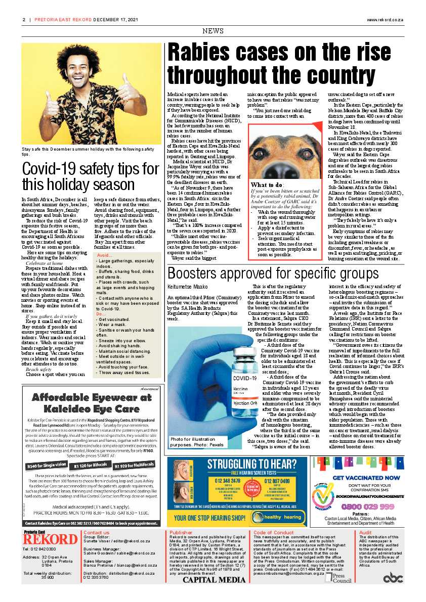 Rekord East 17 December 2021 page 2