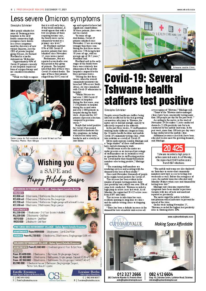 Rekord East 17 December 2021 page 6