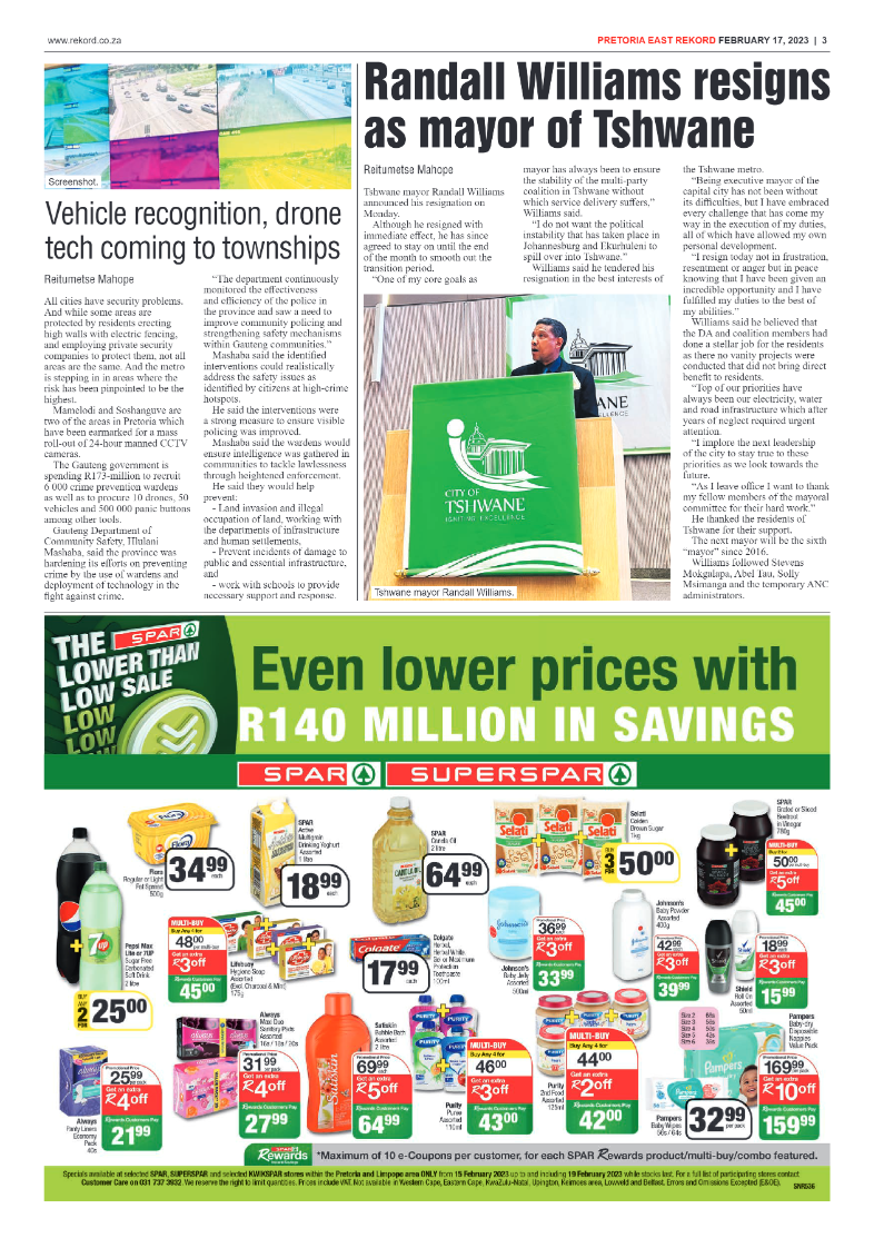 Rekord East 17 February 2023 page 3