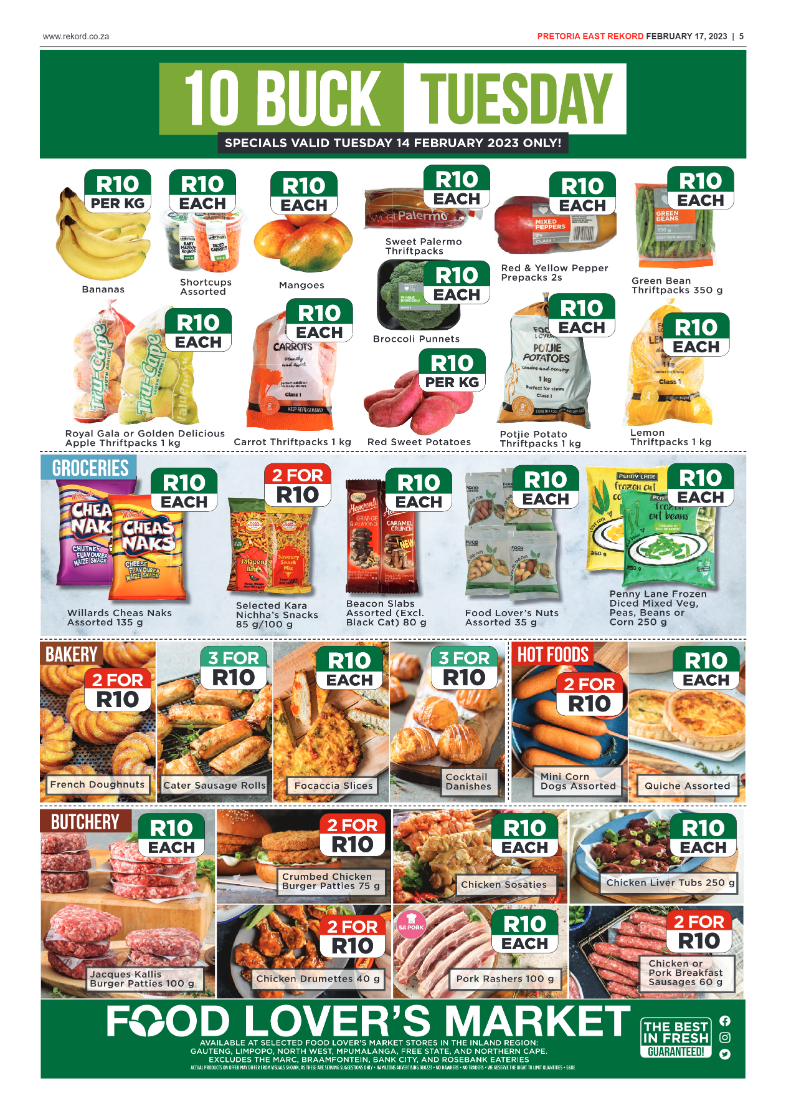 Rekord East 17 February 2023 page 5