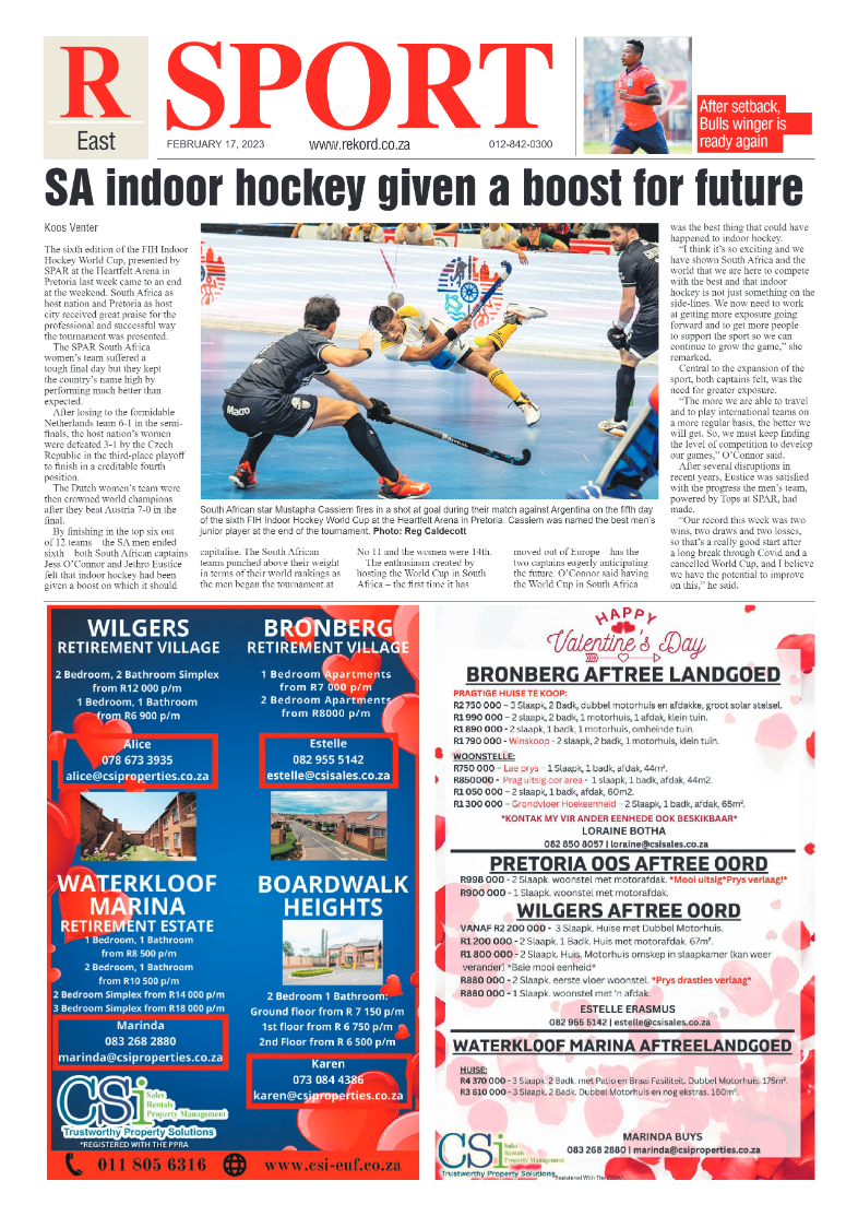 Rekord East 17 February 2023 page 8
