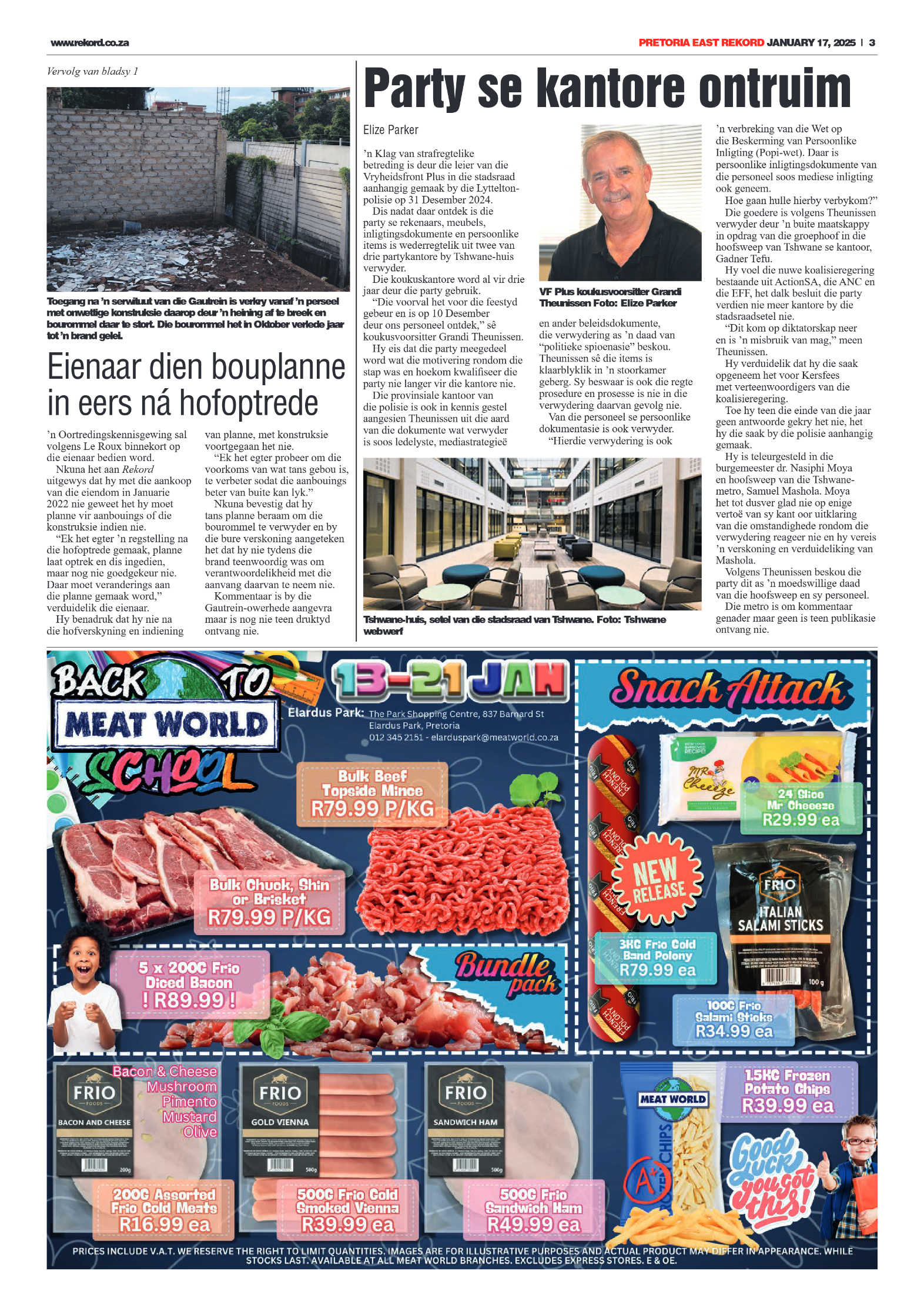 Rekord East 17 January 2025 page 3