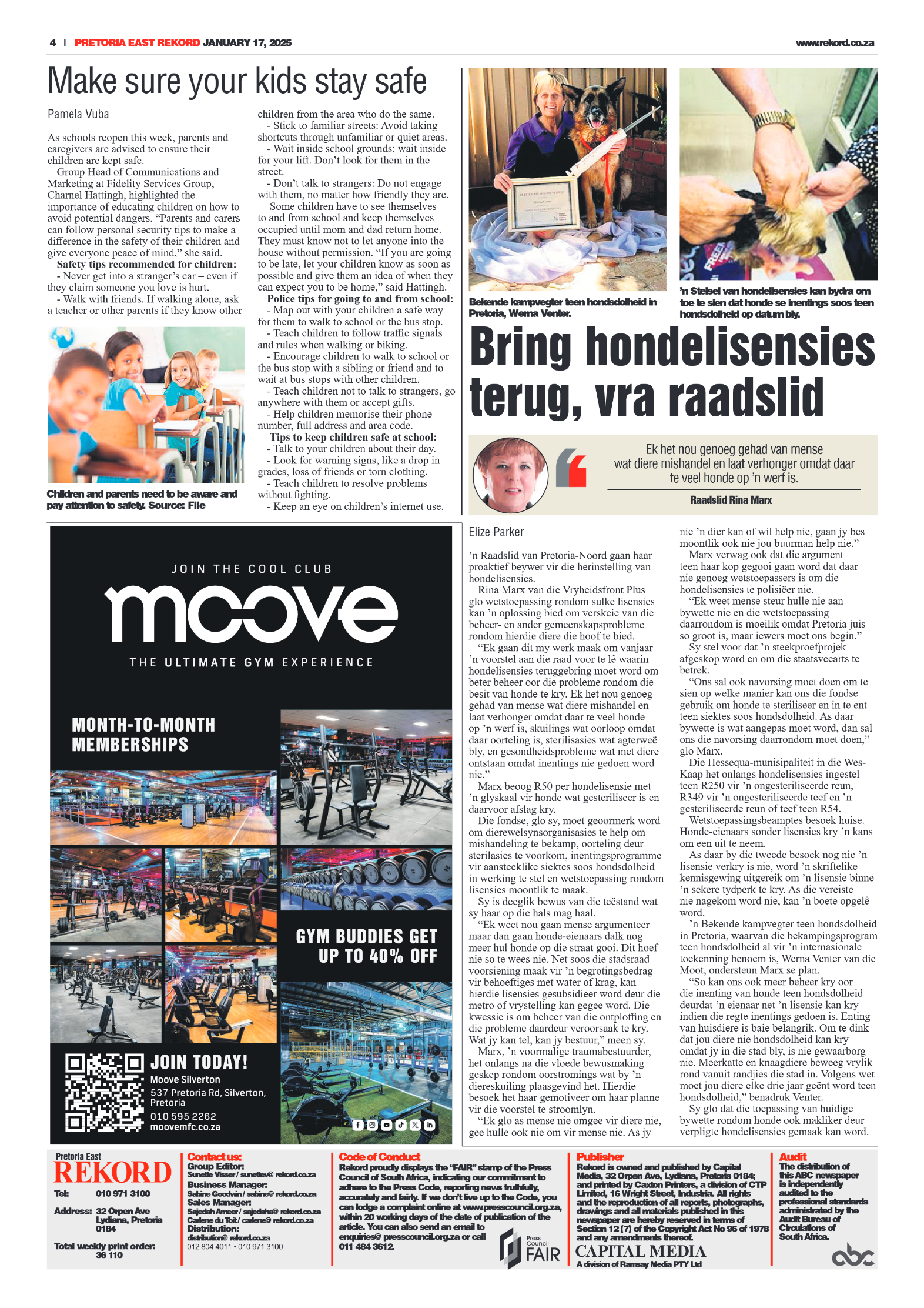 Rekord East 17 January 2025 page 4